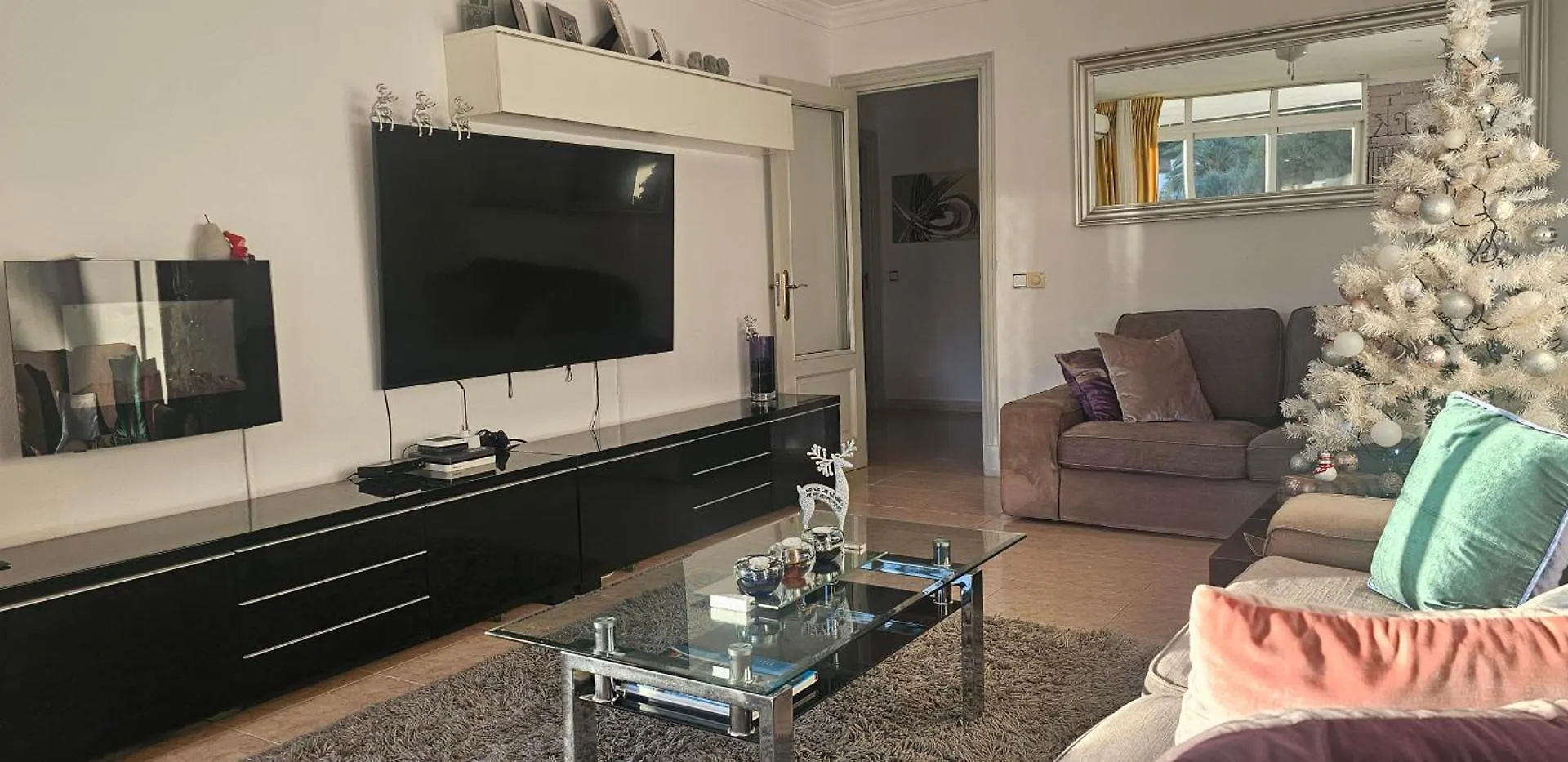 Apartment Next To The Beach Portals Nous  Ισπανία
